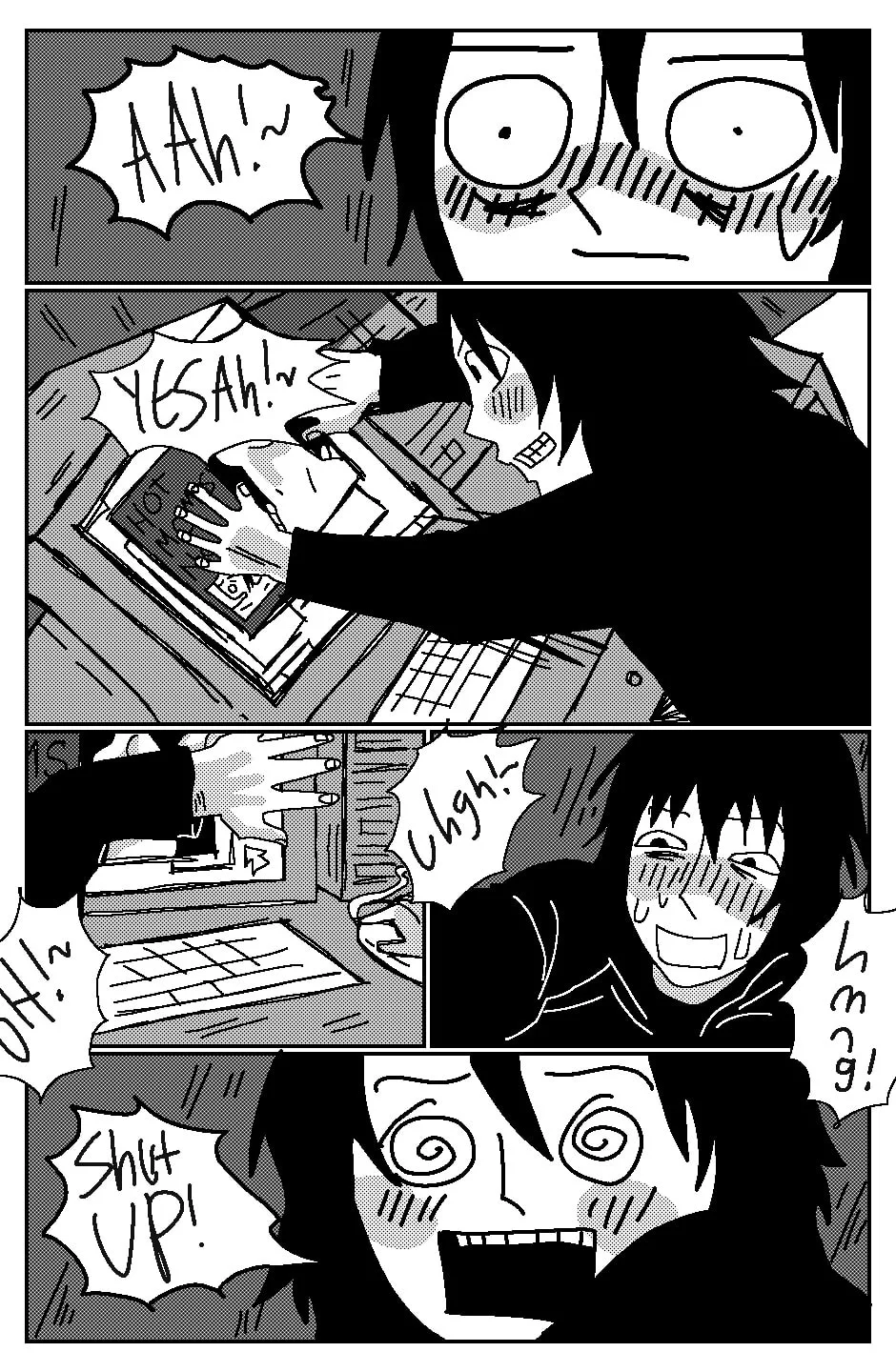 The Devil Is a Freeloader Chapter 7.7 page 4