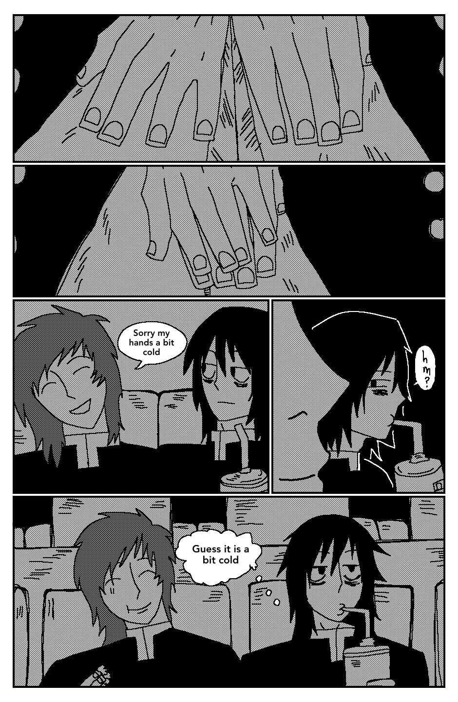 The Devil Is a Freeloader Chapter 7.7 page 12