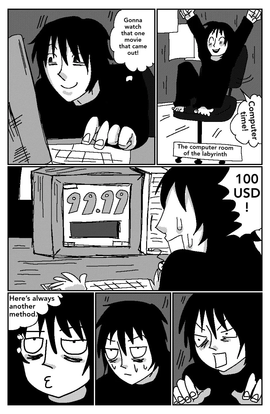 The Devil Is a Freeloader Chapter 7.7 page 2