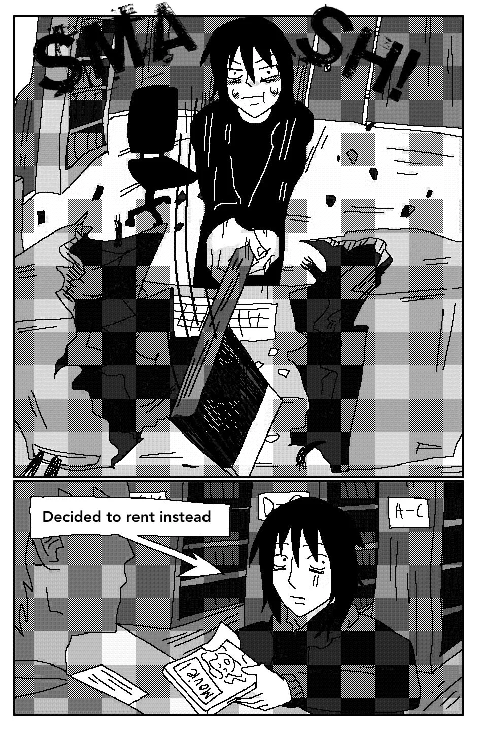 The Devil Is a Freeloader Chapter 7.7 page 7