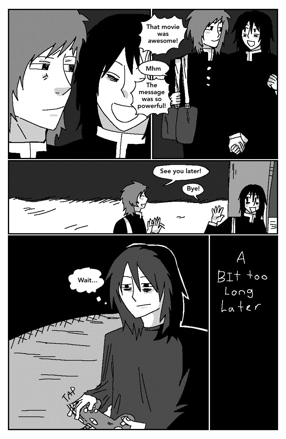 The Devil Is a Freeloader Chapter 7.7 page 13