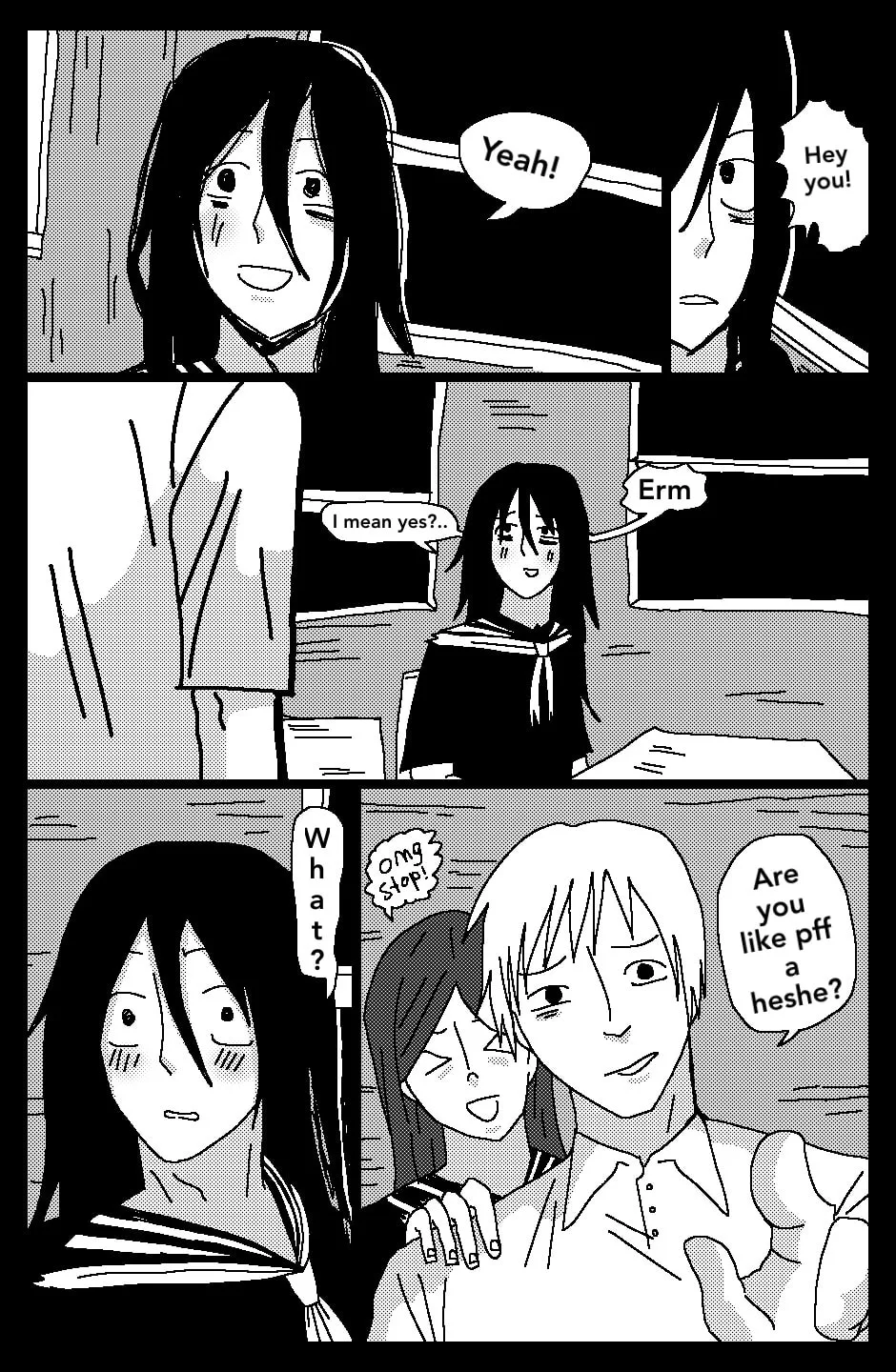 The Devil Is a Freeloader Chapter 7.7 page 20