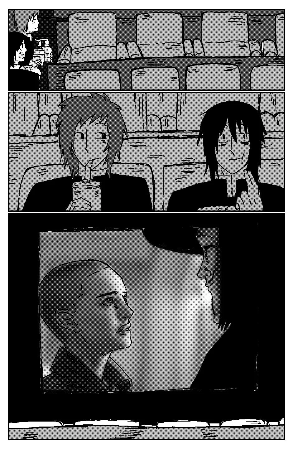 The Devil Is a Freeloader Chapter 7.7 page 11