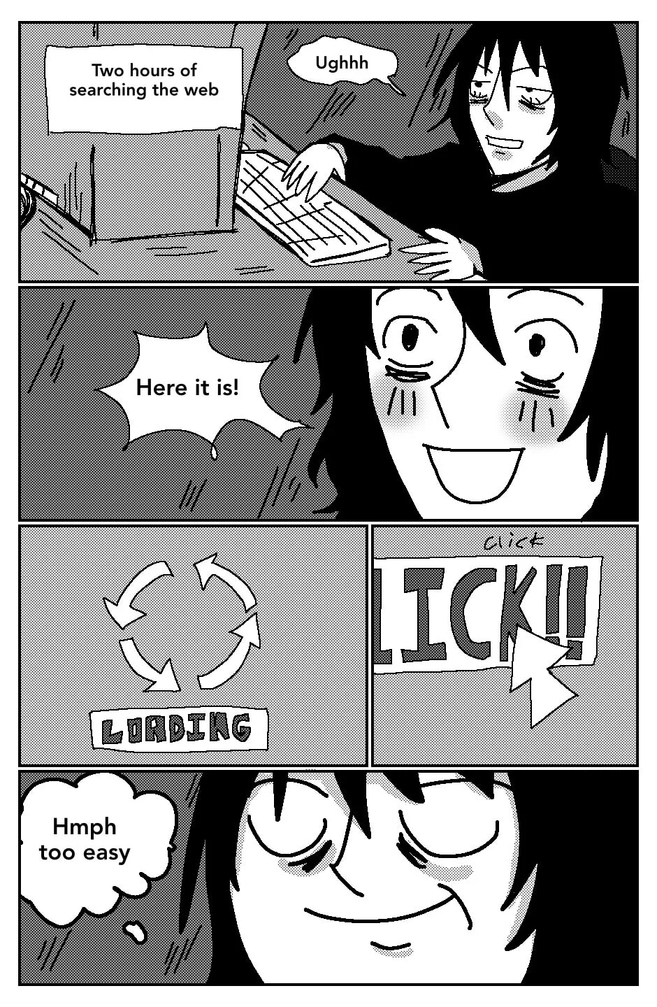 The Devil Is a Freeloader Chapter 7.7 page 3