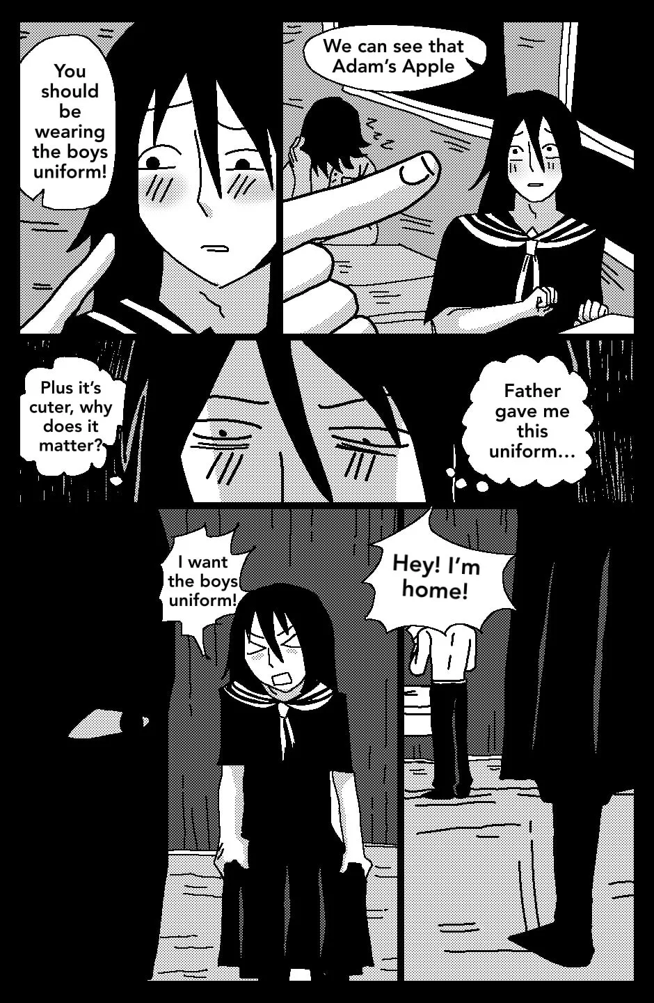 The Devil Is a Freeloader Chapter 7.7 page 21