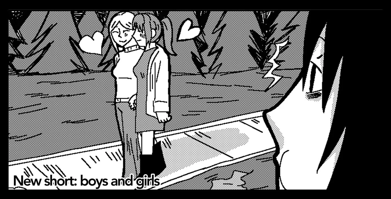 The Devil Is a Freeloader Chapter 7.7 page 14