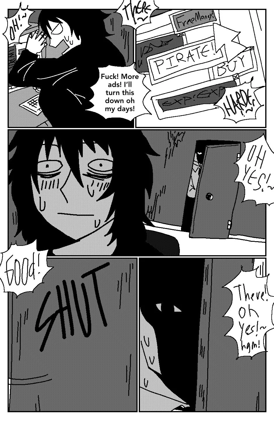 The Devil Is a Freeloader Chapter 7.7 page 5