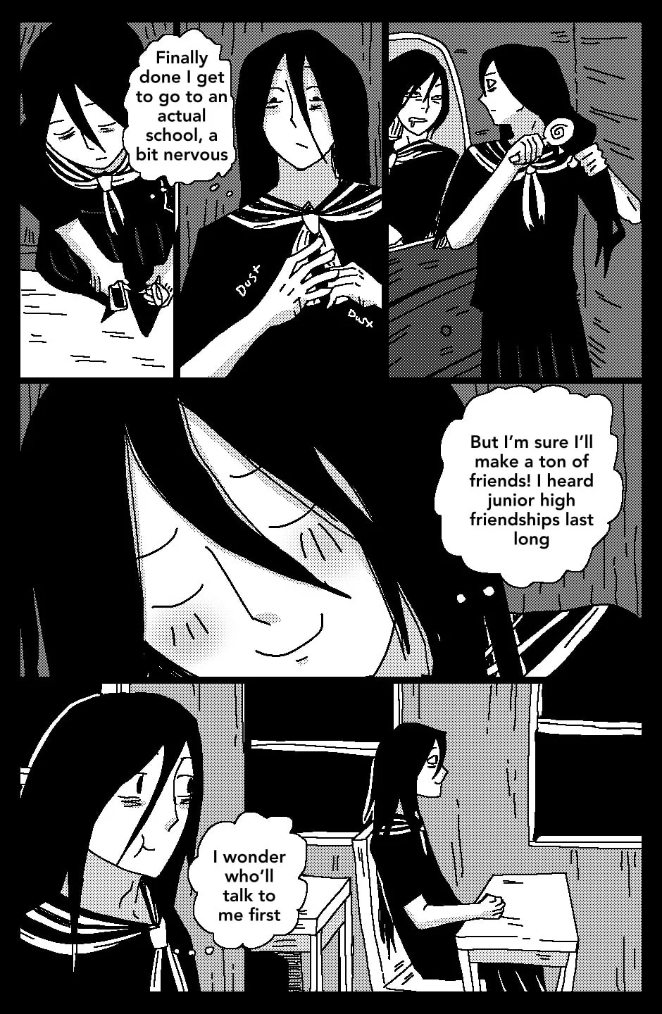 The Devil Is a Freeloader Chapter 7.7 page 19