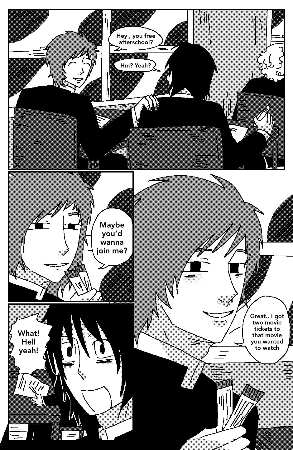 The Devil Is a Freeloader Chapter 7.7 page 9