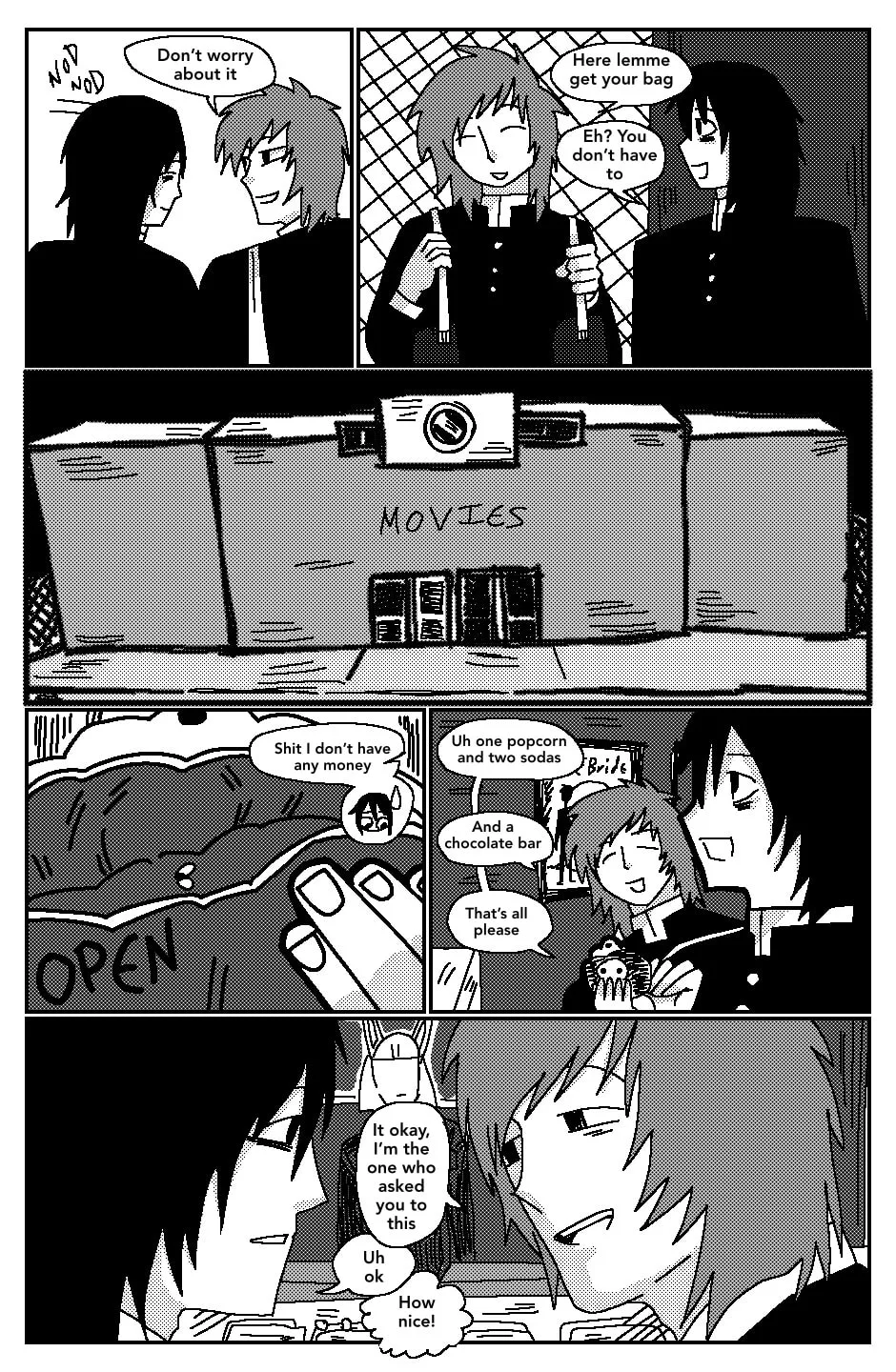 The Devil Is a Freeloader Chapter 7.7 page 10