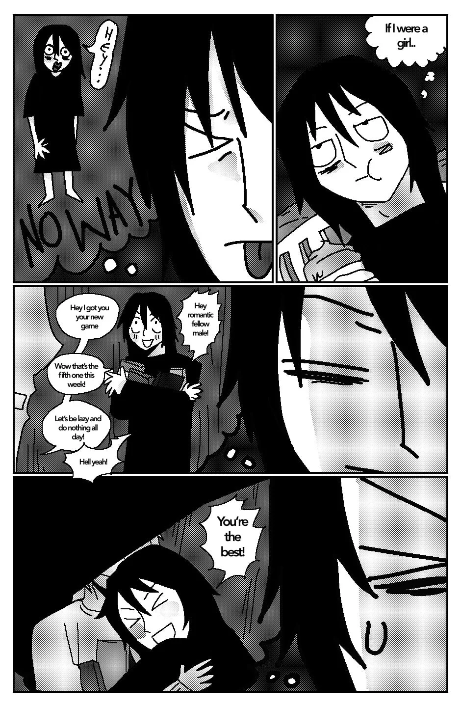The Devil Is a Freeloader Chapter 7.7 page 16