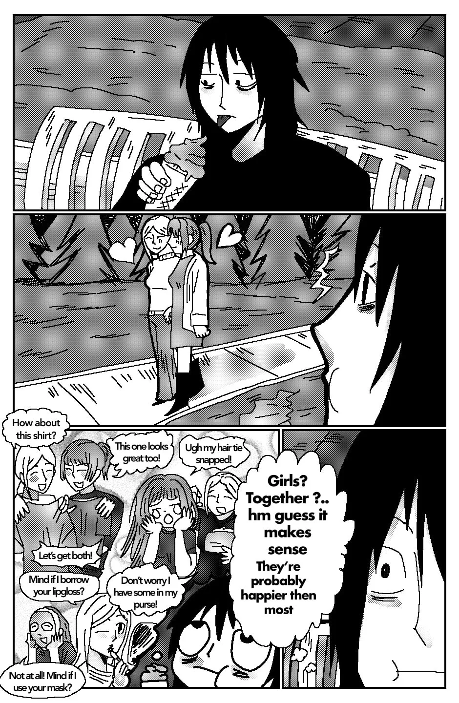 The Devil Is a Freeloader Chapter 7.7 page 15