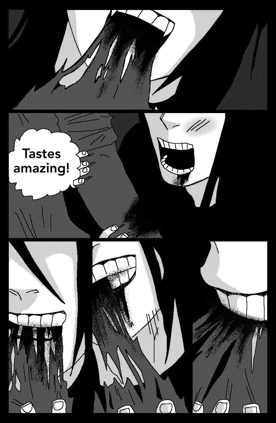 The Devil Is a Freeloader Chapter 7 page 5