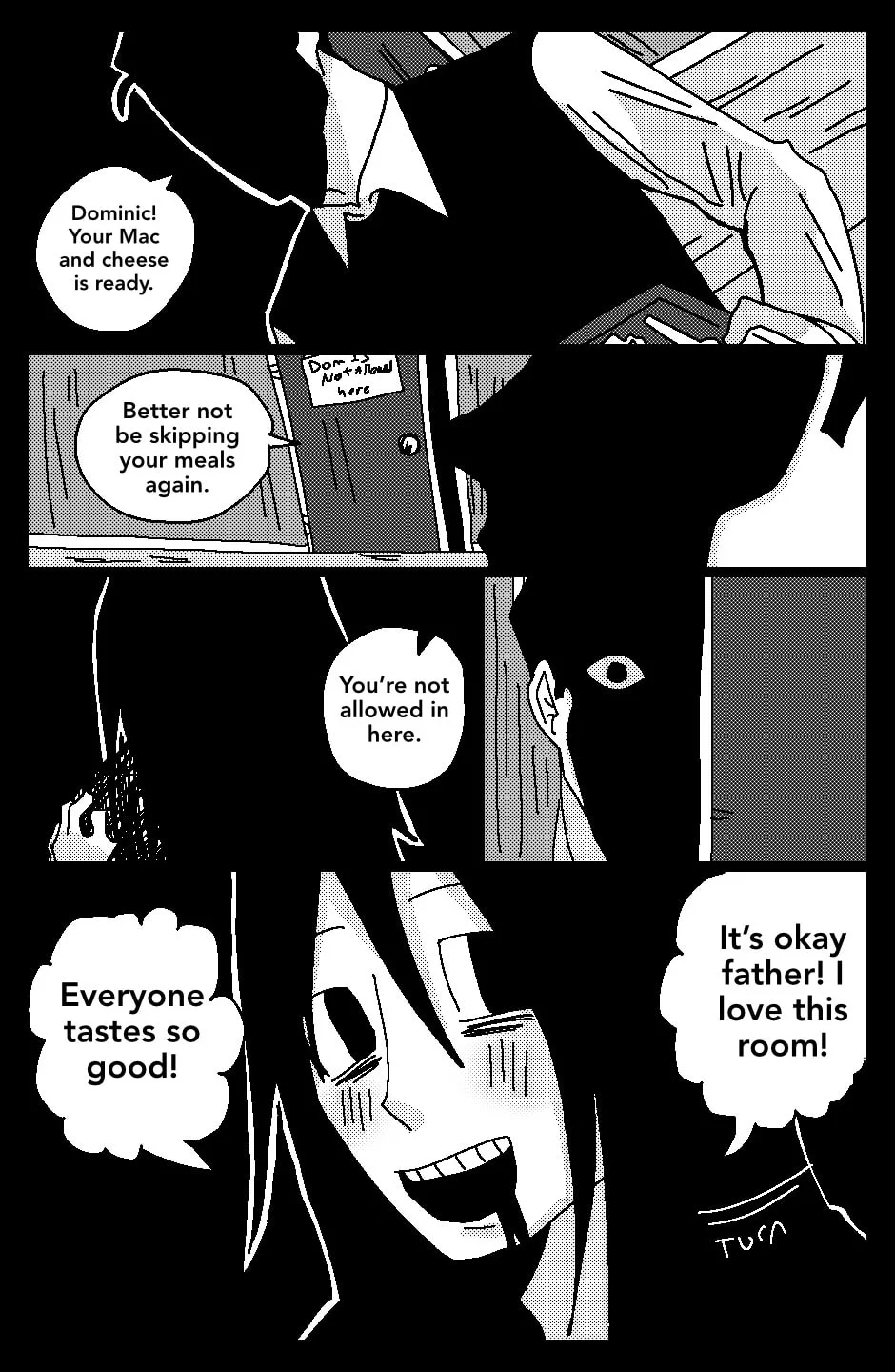 The Devil Is a Freeloader Chapter 7 page 7