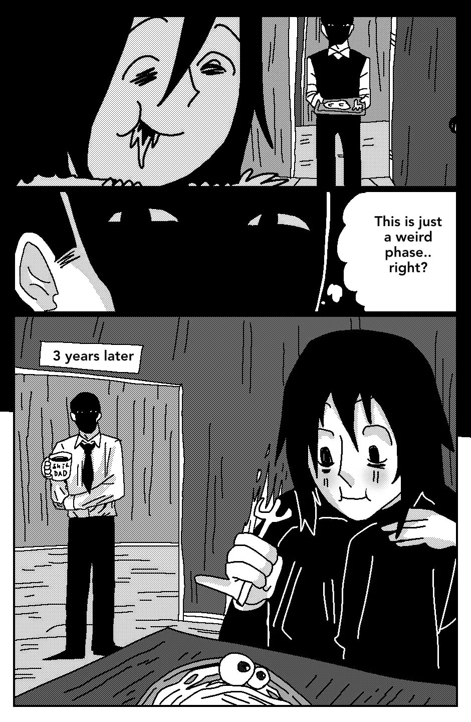 The Devil Is a Freeloader Chapter 7 page 8