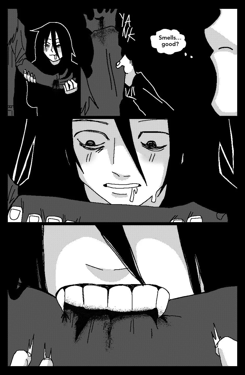The Devil Is a Freeloader Chapter 7 page 4