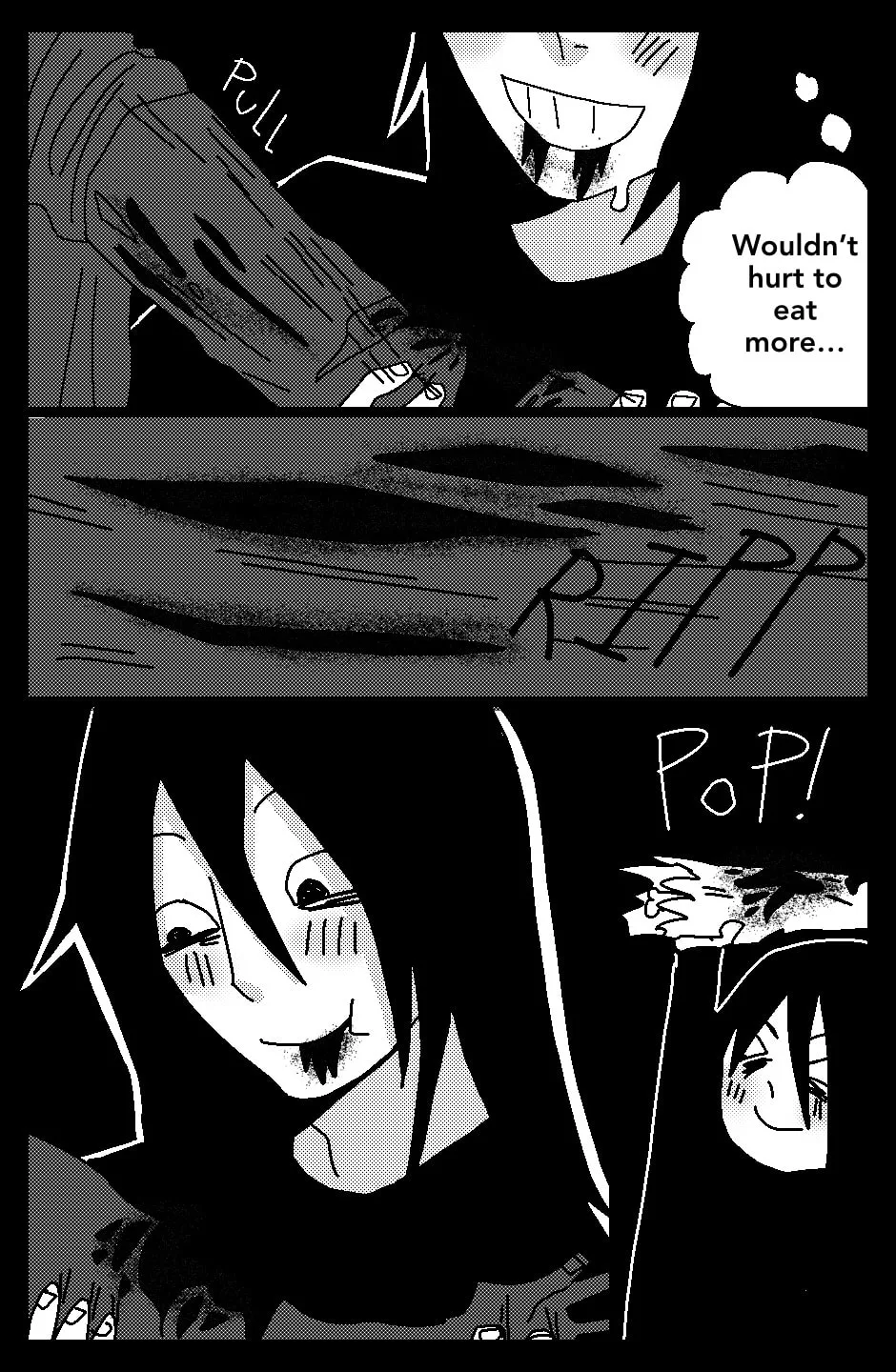 The Devil Is a Freeloader Chapter 7 page 6