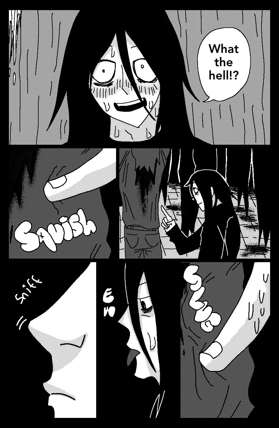 The Devil Is a Freeloader Chapter 7 page 3