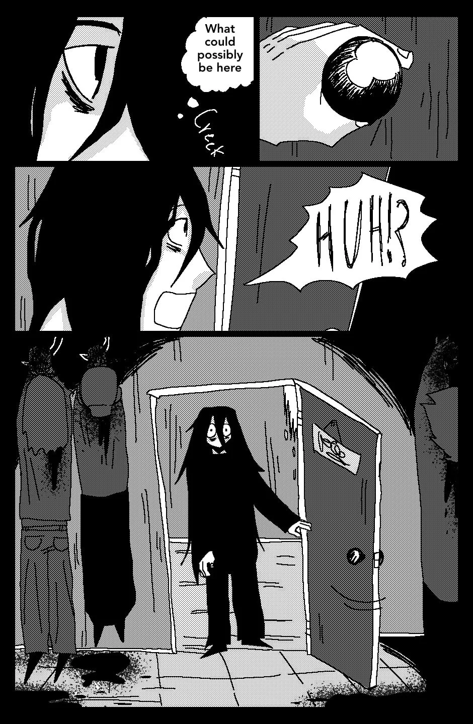 The Devil Is a Freeloader Chapter 7 page 2
