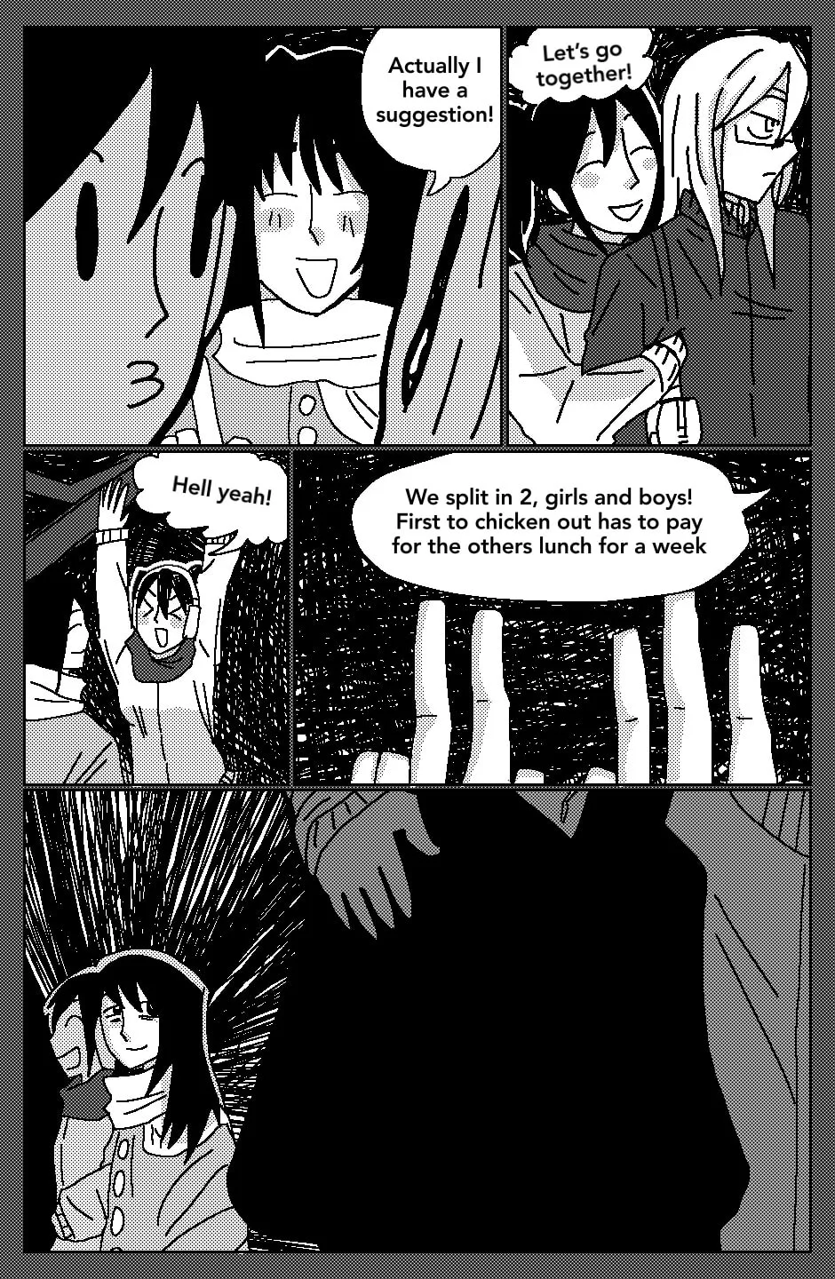 The Devil Is a Freeloader Chapter 8 page 12