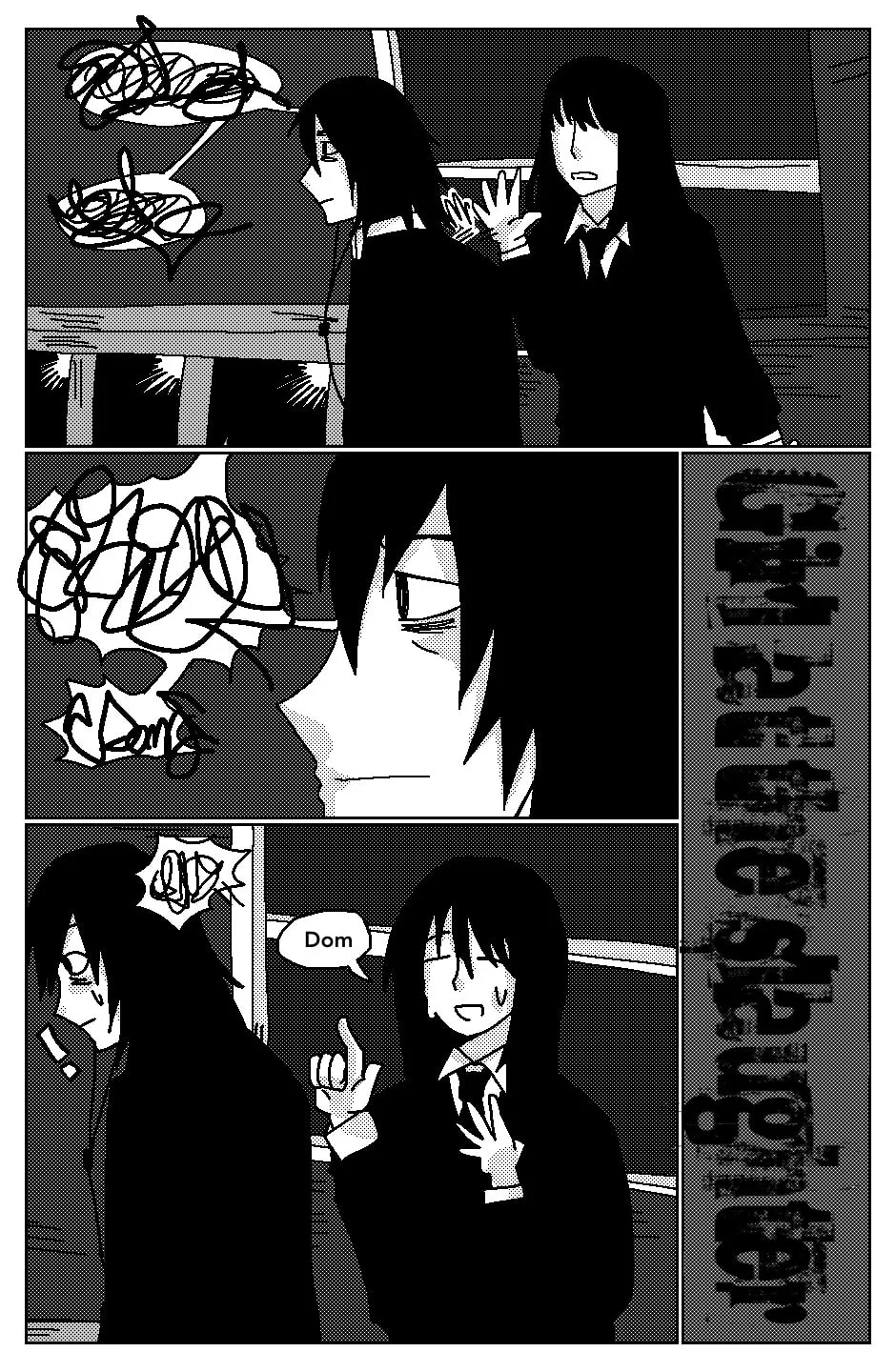 The Devil Is a Freeloader Chapter 8 page 1