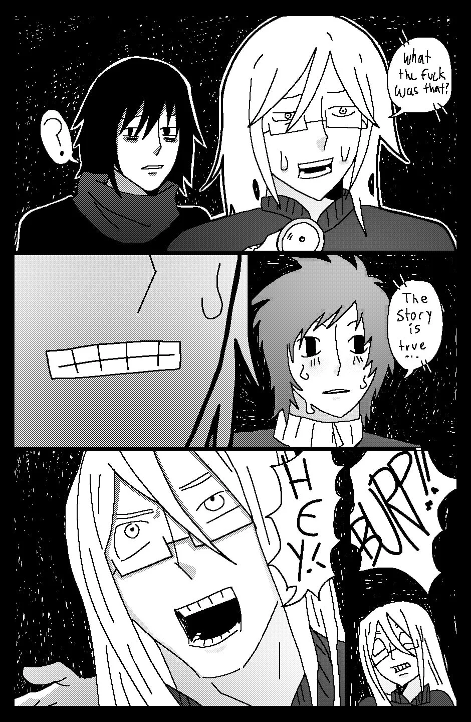 The Devil Is a Freeloader Chapter 8 page 14