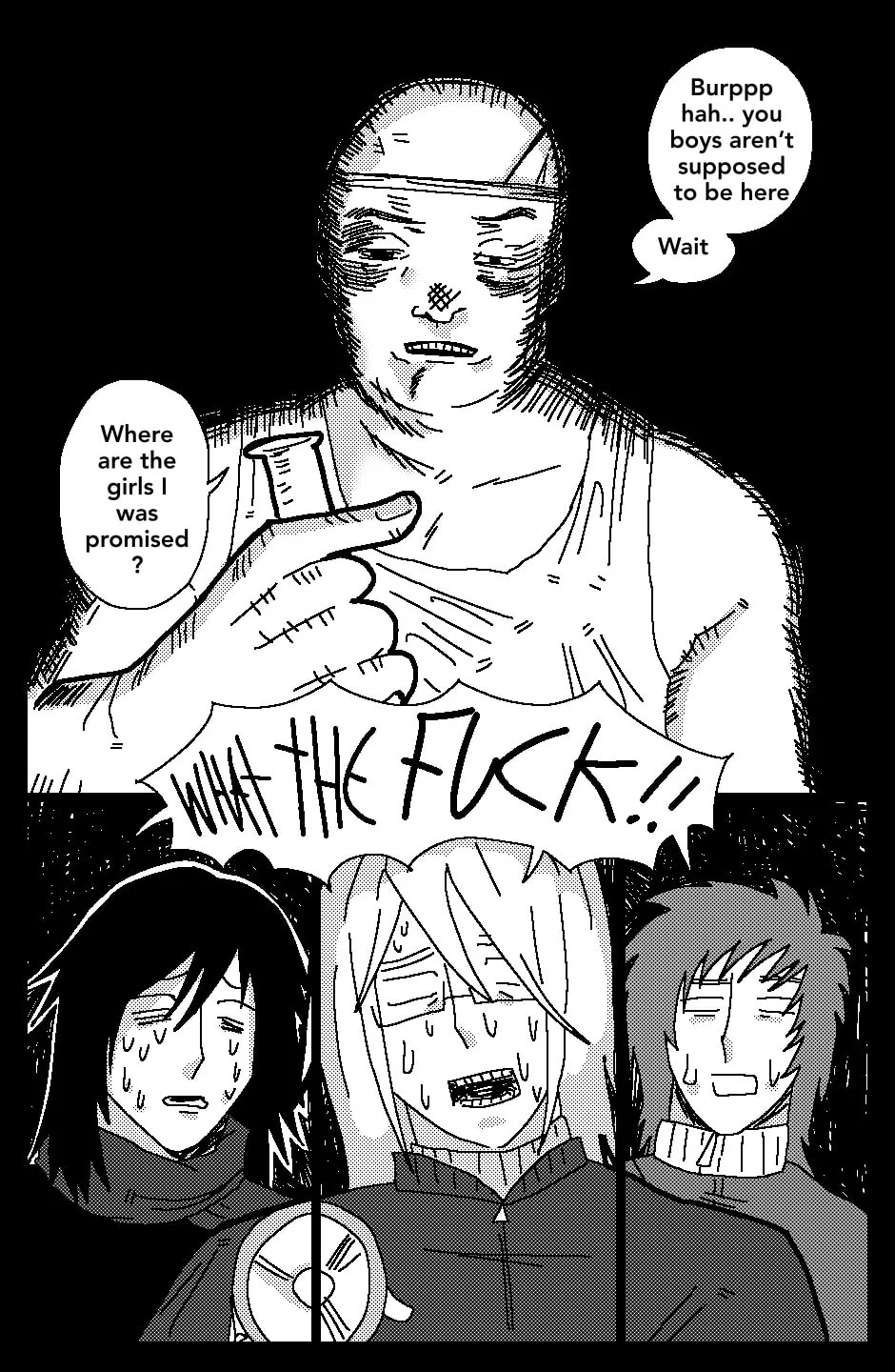 The Devil Is a Freeloader Chapter 8 page 16