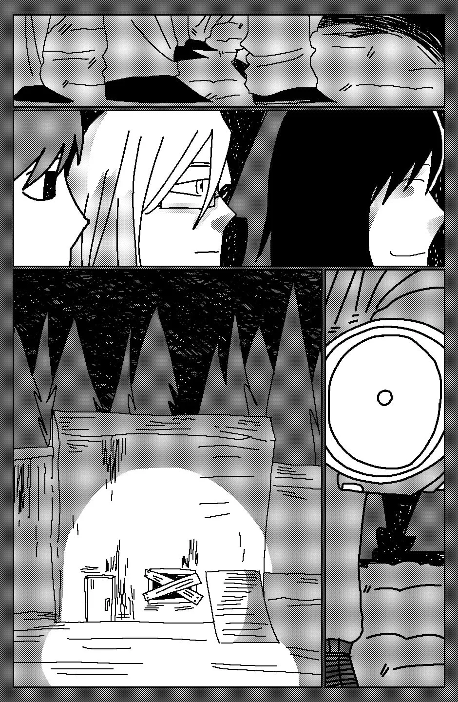 The Devil Is a Freeloader Chapter 8 page 10