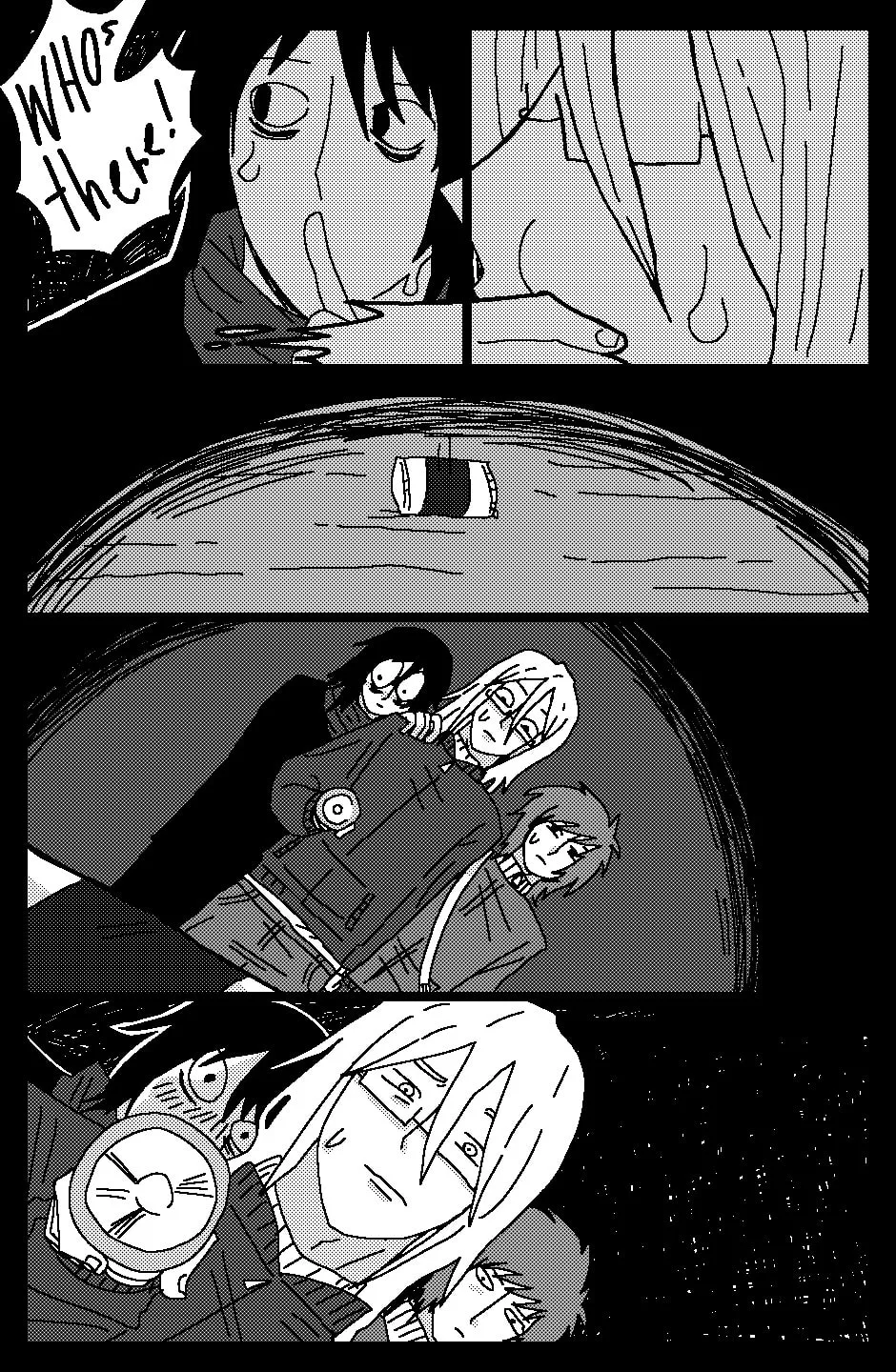 The Devil Is a Freeloader Chapter 8 page 15