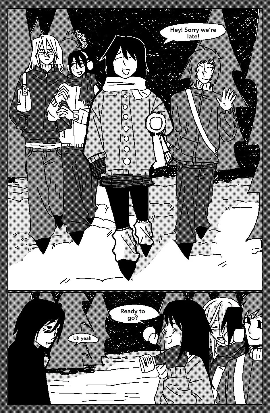 The Devil Is a Freeloader Chapter 8 page 9