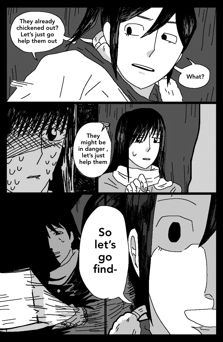 The Devil Is a Freeloader Chapter 8 page 24
