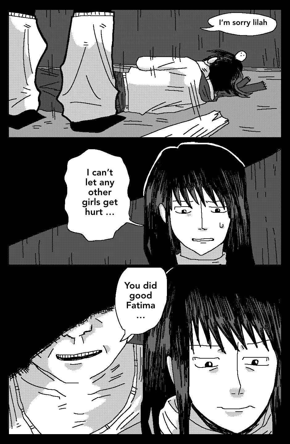 The Devil Is a Freeloader Chapter 8 page 25