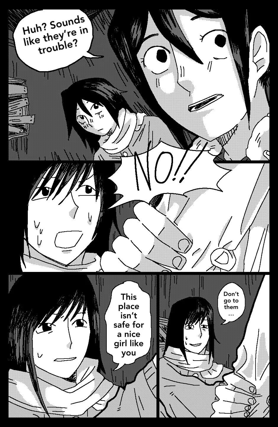 The Devil Is a Freeloader Chapter 8 page 23