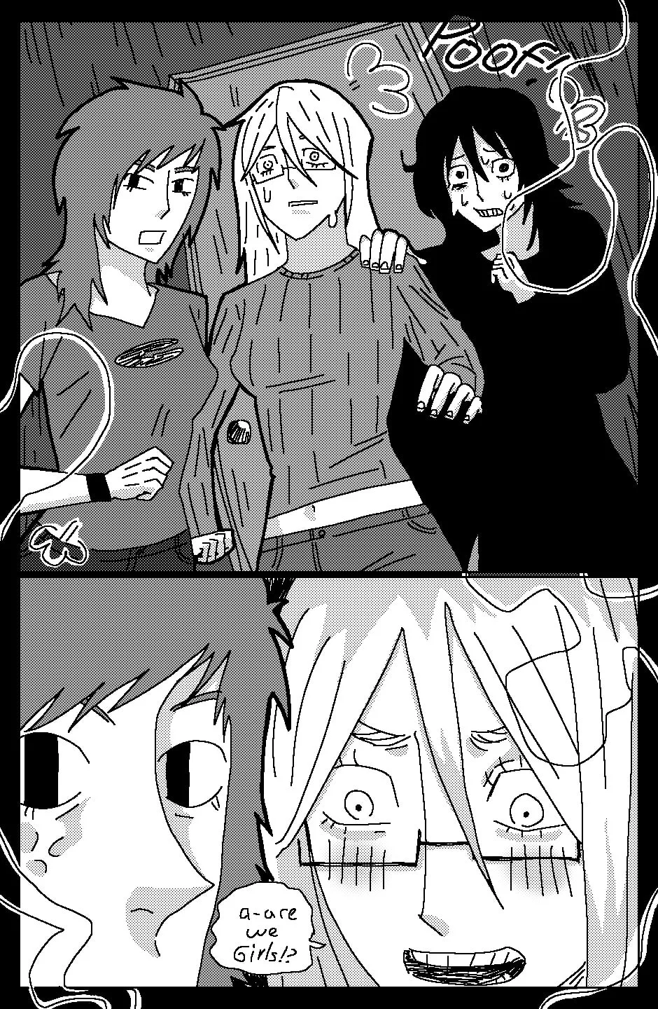 The Devil Is a Freeloader Chapter 8 page 20