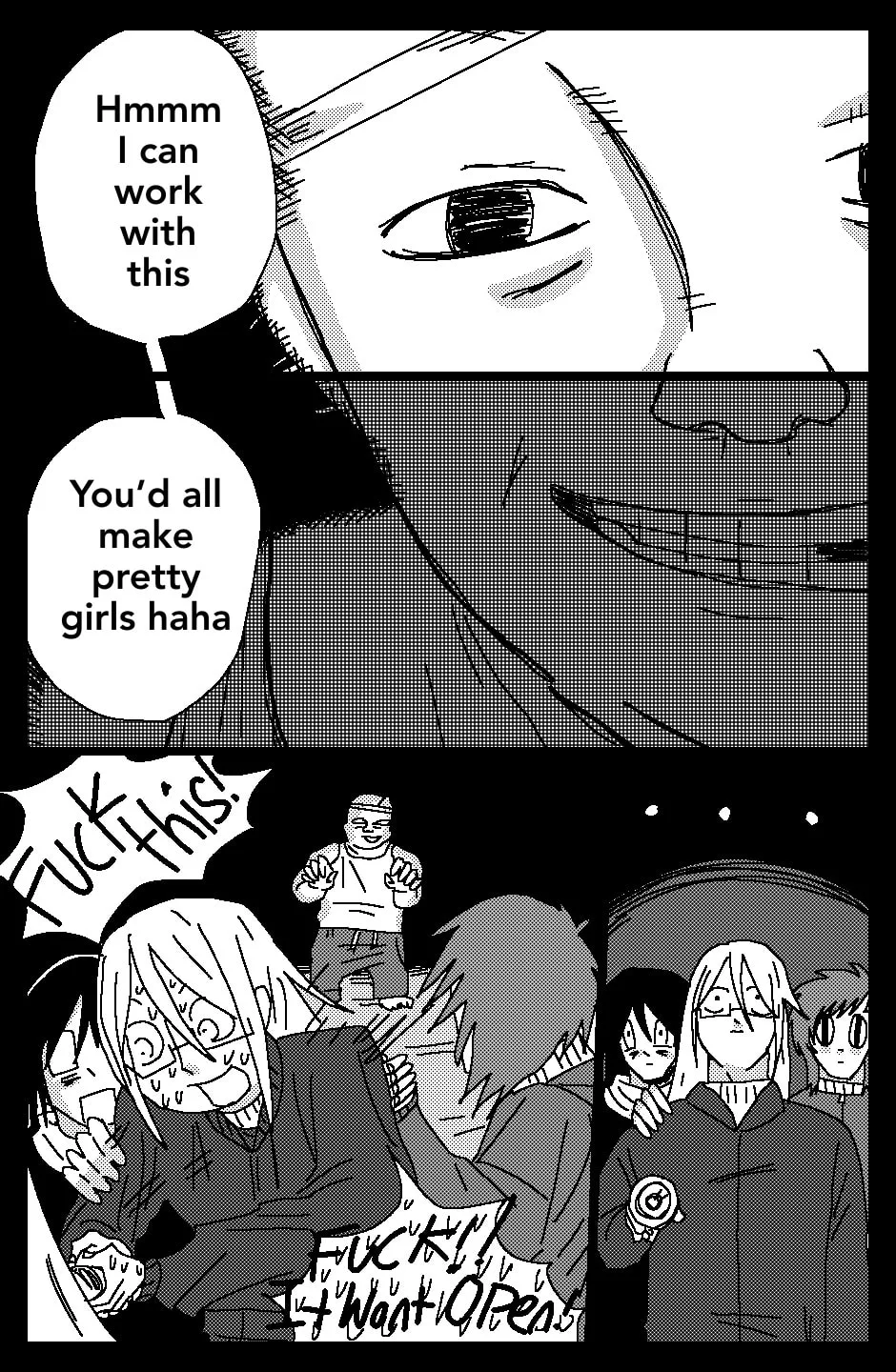 The Devil Is a Freeloader Chapter 8 page 17