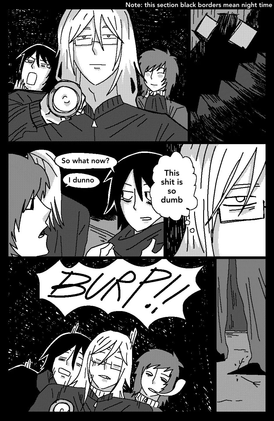 The Devil Is a Freeloader Chapter 8 page 13