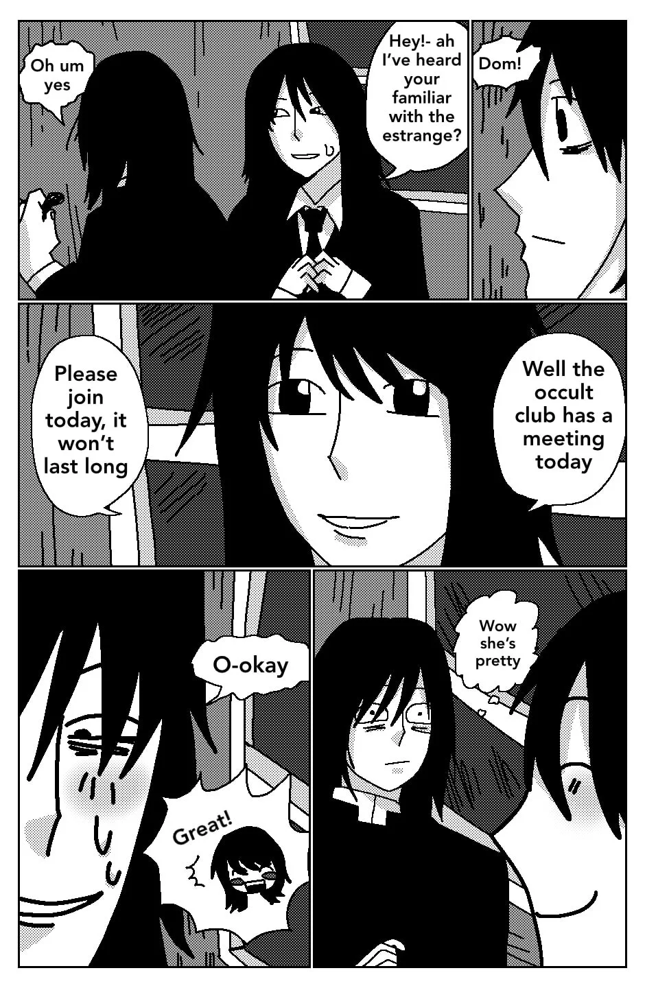 The Devil Is a Freeloader Chapter 8 page 2