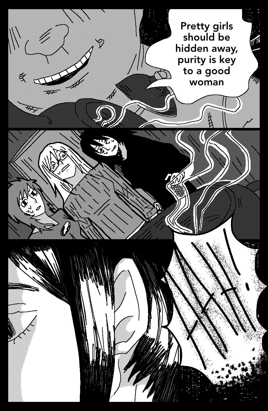 The Devil Is a Freeloader Chapter 8 page 22