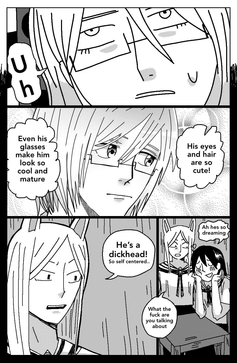 The Devil Is a Freeloader Chapter 8 page 29