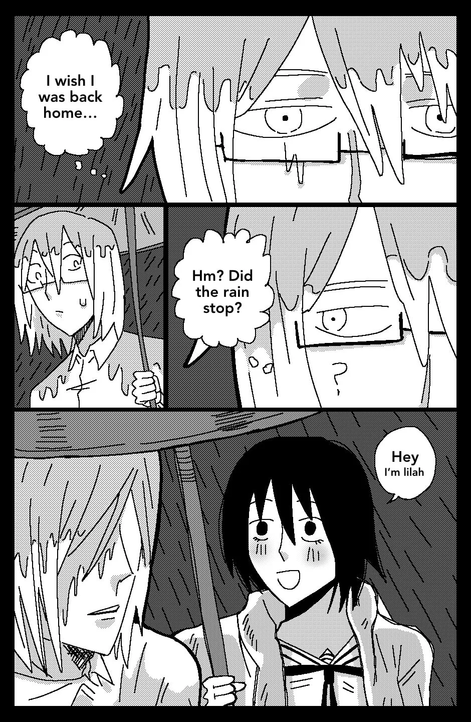 The Devil Is a Freeloader Chapter 8 page 31