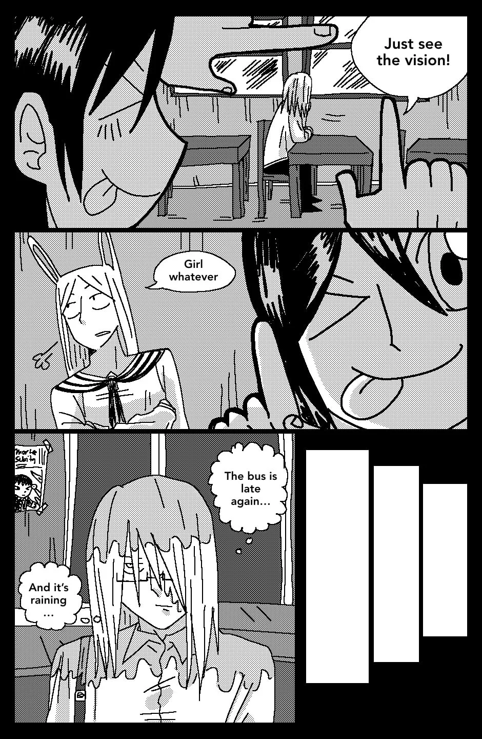 The Devil Is a Freeloader Chapter 8 page 30