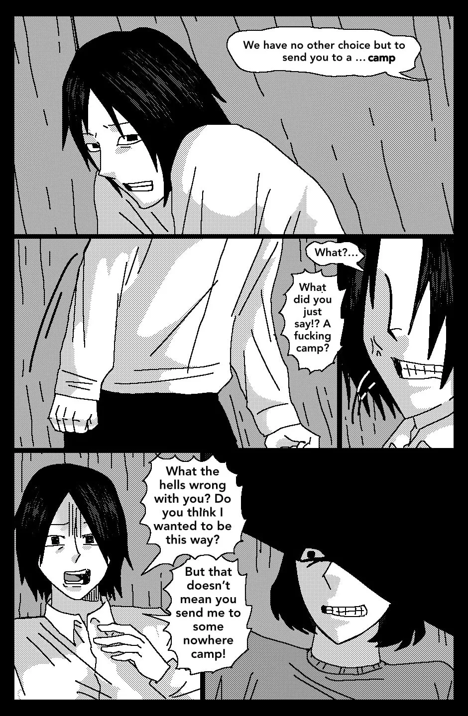 The Devil Is a Freeloader Chapter 9.2 page 9