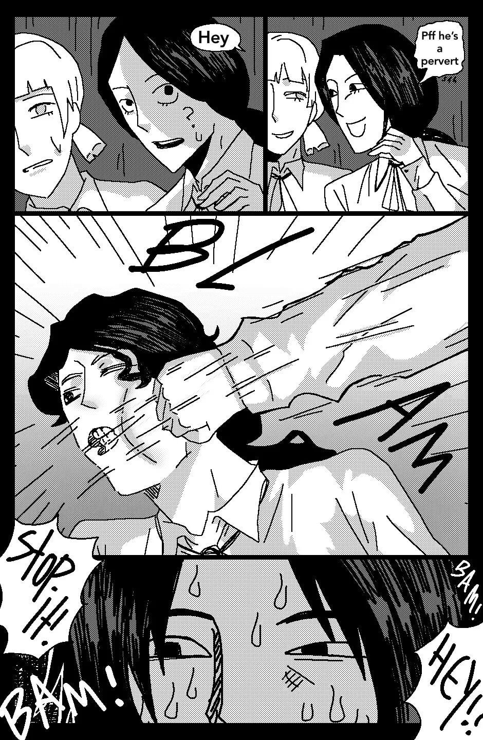 The Devil Is a Freeloader Chapter 9.2 page 6