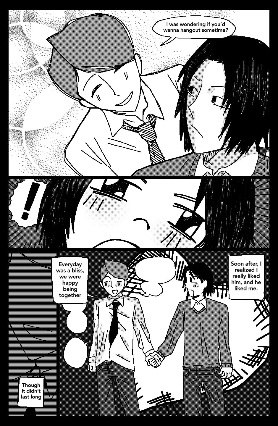The Devil Is a Freeloader Chapter 9.2 page 3