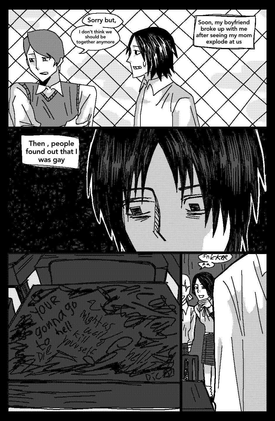 The Devil Is a Freeloader Chapter 9.2 page 5