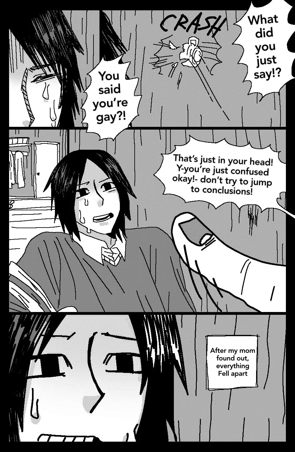 The Devil Is a Freeloader Chapter 9.5 page 4