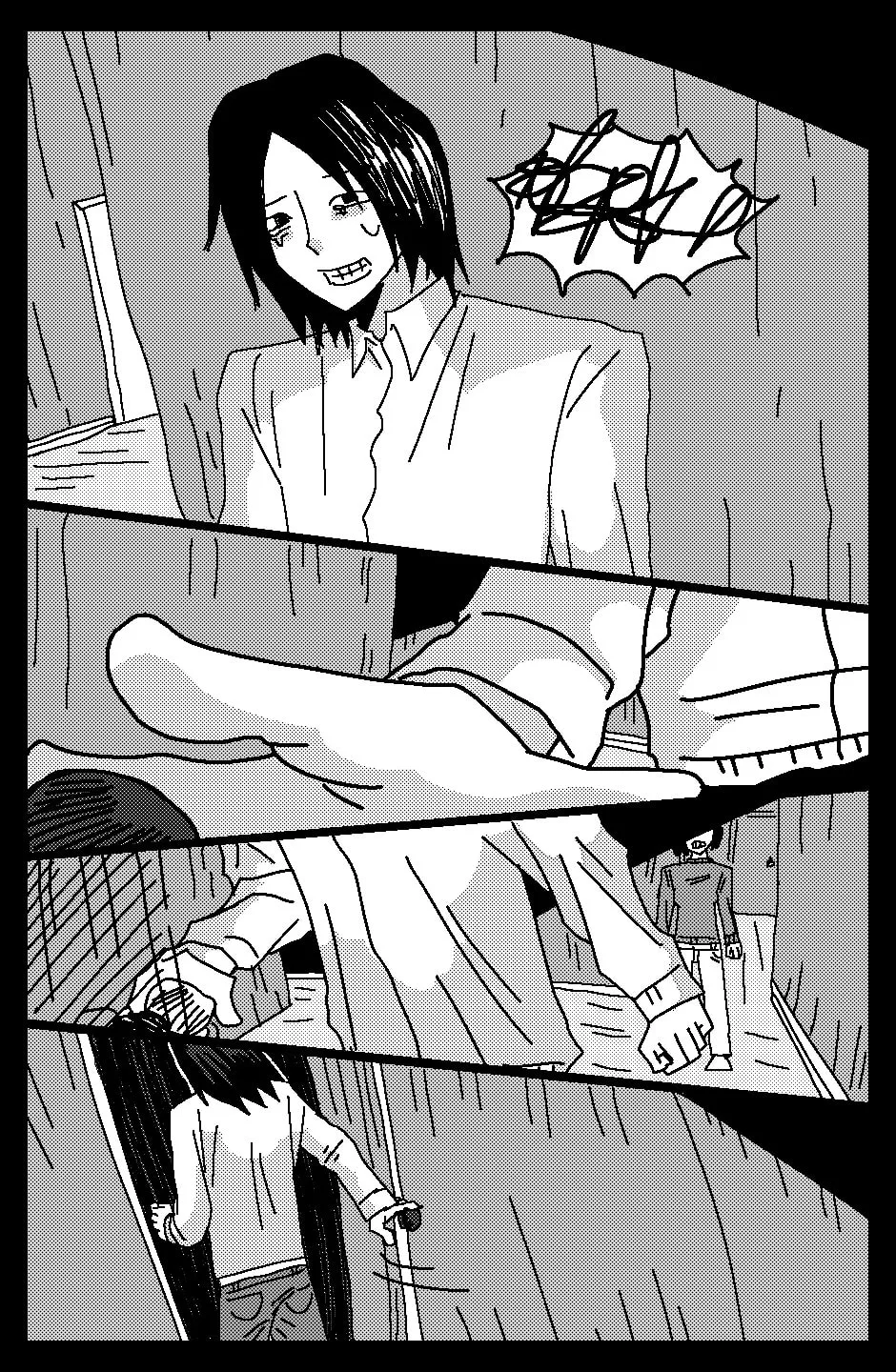The Devil Is a Freeloader Chapter 9.5 page 11