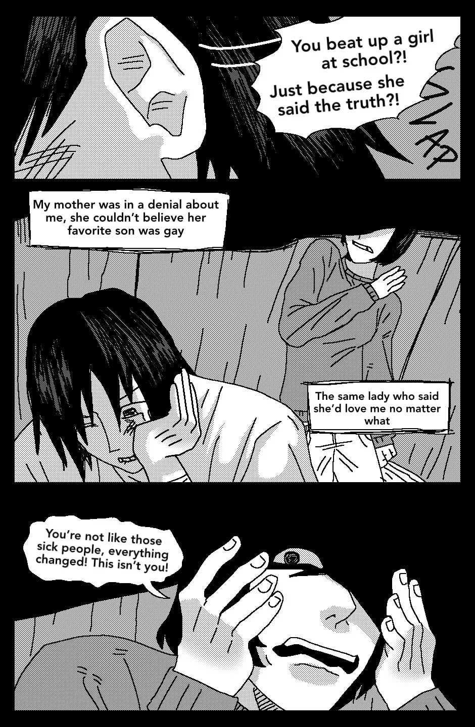 The Devil Is a Freeloader Chapter 9.5 page 8