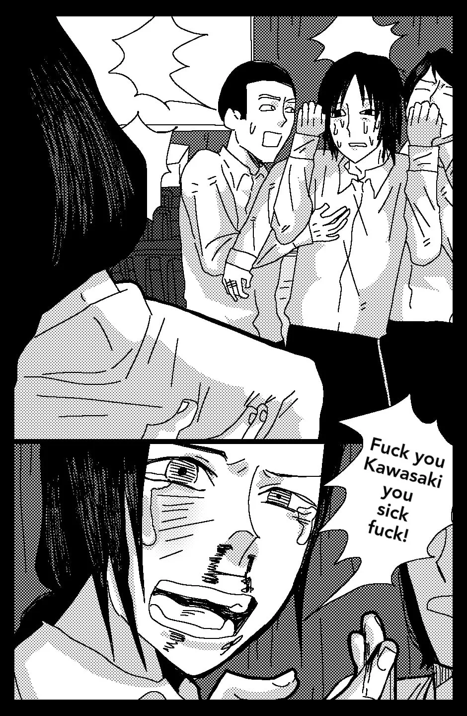The Devil Is a Freeloader Chapter 9.5 page 7