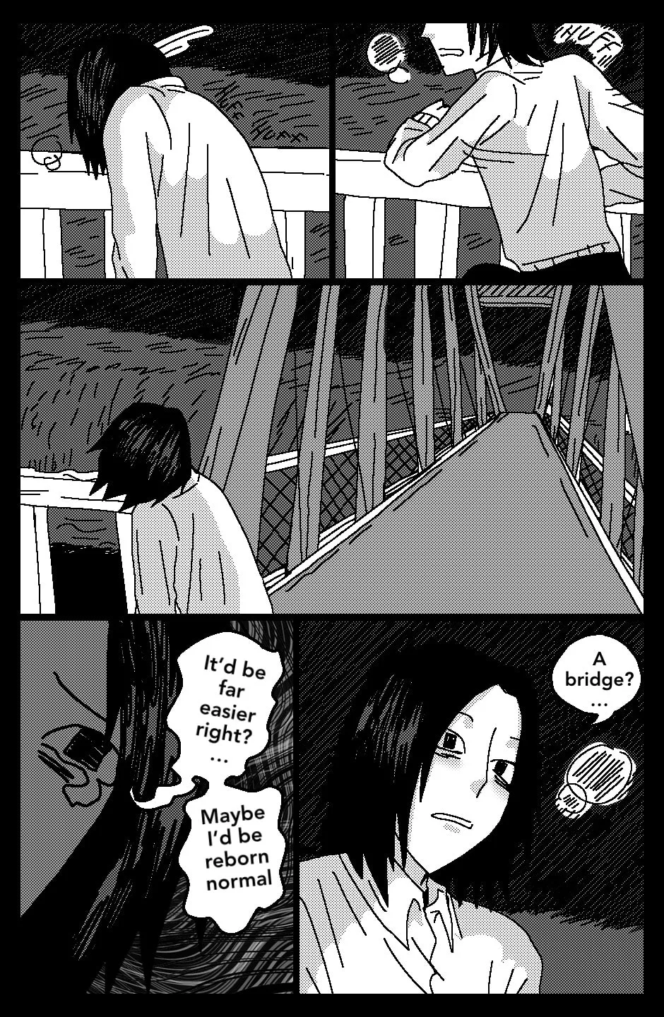 The Devil Is a Freeloader Chapter 9.5 page 12